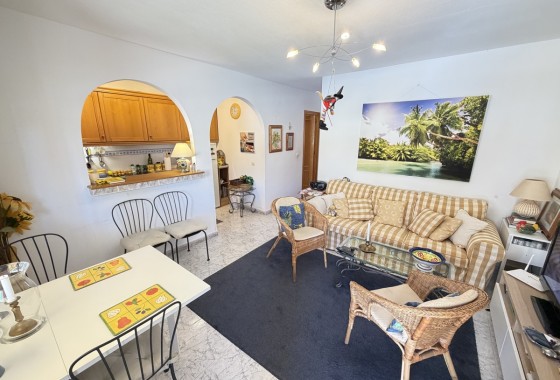 Revente - Appartement - Villamartin