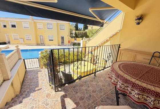 Revente - Appartement - Villamartin