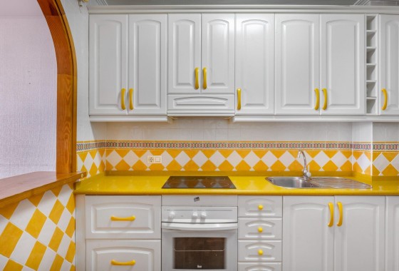 Revente - Appartement - Torrevieja - Playa del cura