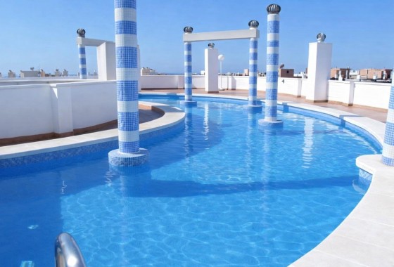 Resale - Apartment - Torrevieja - Centro