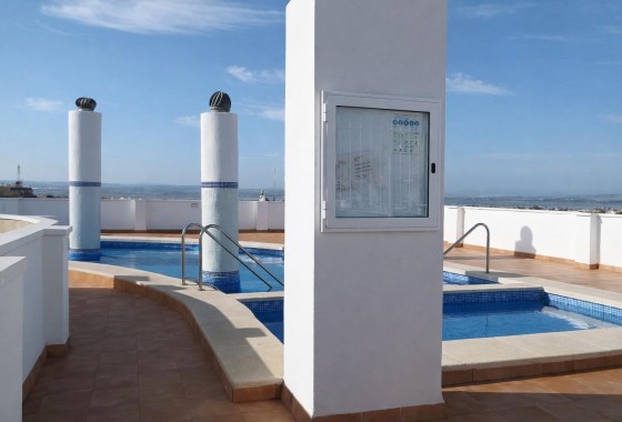 Resale - Apartment - Torrevieja - Centro