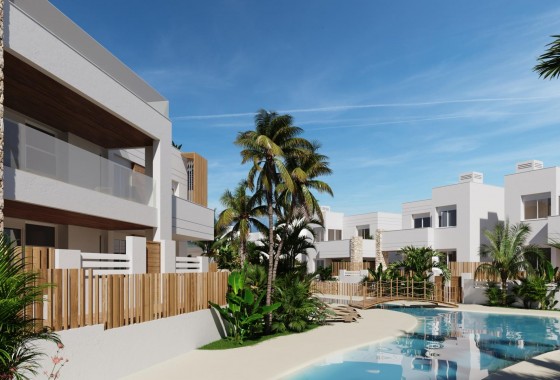 Obra nueva - Bungalow - San Juan de los Terreros - Mar De Pulpí