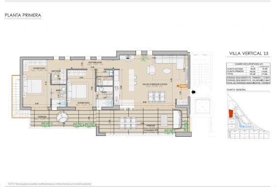 Obra nueva - Bungalow - San Juan de los Terreros - Mar De Pulpí