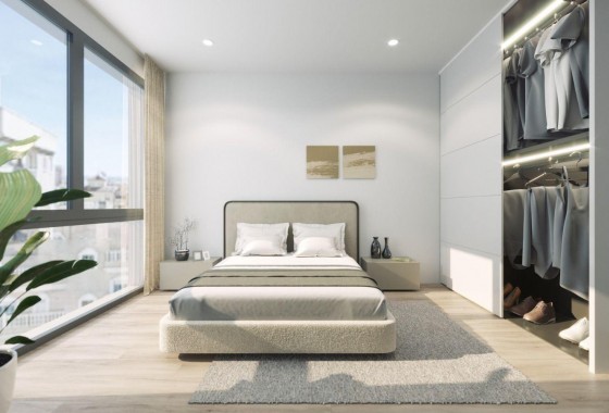 Obra nueva - Apartamento - Torrevieja - Parque de las Naciones