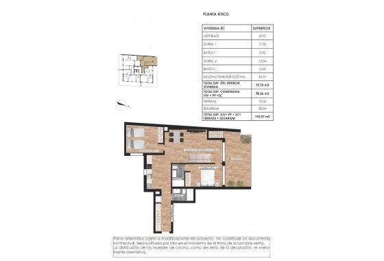 Obra nueva - Apartamento - Torrevieja - Parque de las Naciones