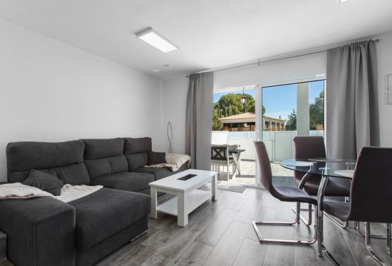 Segunda Mano - Duplex apartment - Torrevieja - Lago jardin