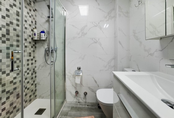 Segunda Mano - Duplex apartment - Torrevieja - Lago jardin