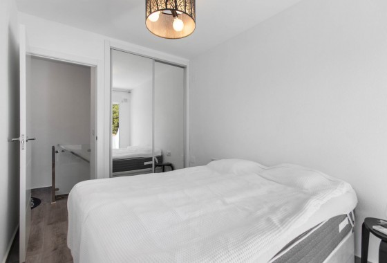 Segunda Mano - Duplex apartment - Torrevieja - Lago jardin