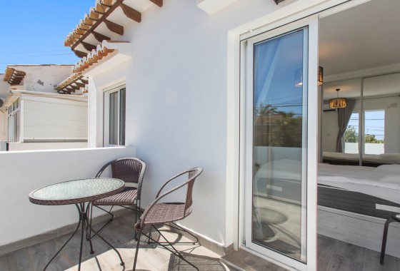 Segunda Mano - Duplex apartment - Torrevieja - Lago jardin