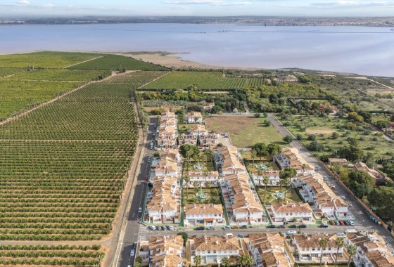 Segunda Mano - Duplex apartment - Torrevieja - Lago jardin