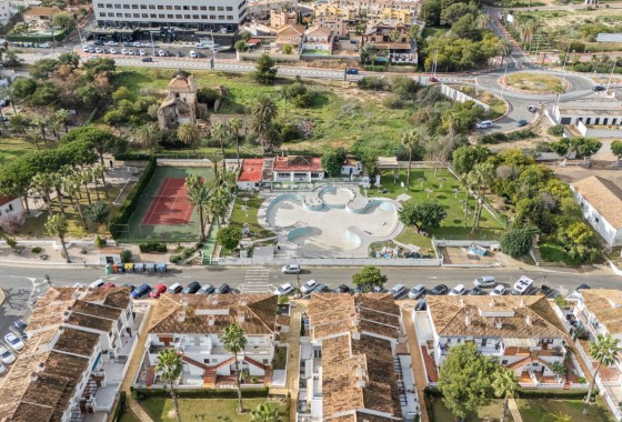 Segunda Mano - Duplex apartment - Torrevieja - Lago jardin