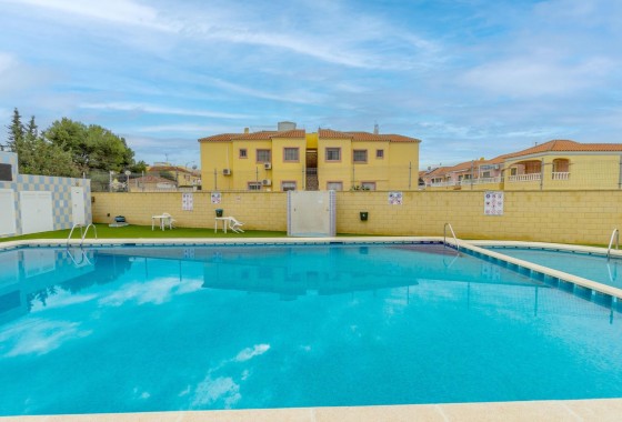 Revente - Appartement - Torrevieja - El chaparral