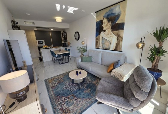 Segunda Mano - Apartamento - Orihuela Costa - Los Altos