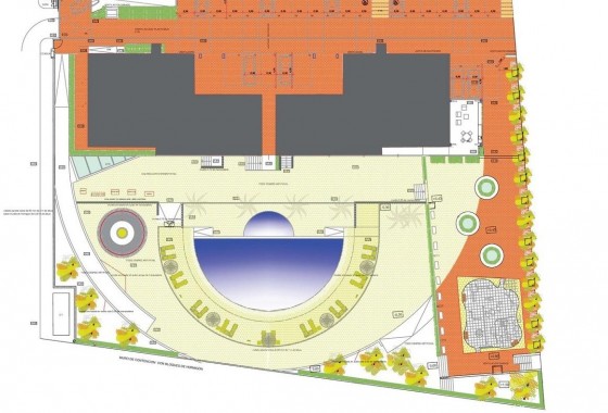 Nouvelle construction - Appartement - Guardamar del Segura - Avda del Puerto