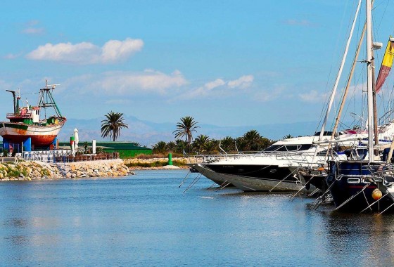 Nouvelle construction - Appartement - Guardamar del Segura - Avda del Puerto