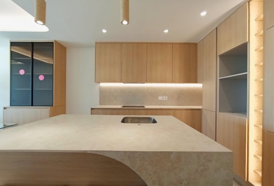 Obra nueva - Apartamento - Benijofar - Pueblo