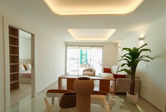 Obra nueva - Apartamento - Benijofar - Pueblo