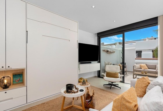 Segunda Mano - Apartamento - San Javier - Santiago de la Ribera