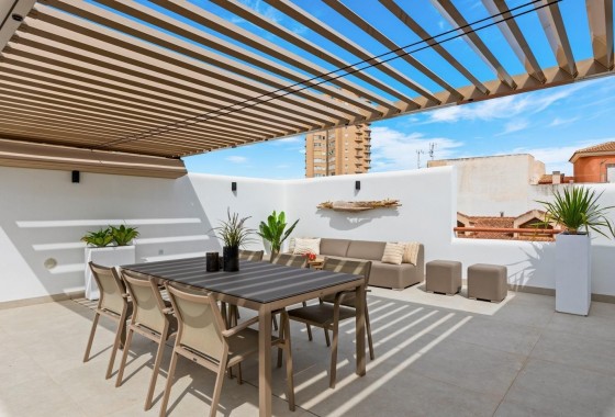 Segunda Mano - Apartamento - San Javier - Santiago de la Ribera