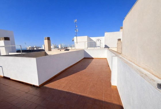 Segunda Mano - Apartamento - Torrevieja - Playa del cura