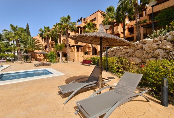 Revente - Appartement - Orihuela Costa - Villamartín