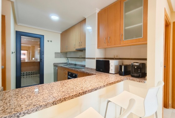 Revente - Appartement - Orihuela Costa - Villamartín