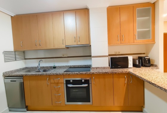 Revente - Appartement - Orihuela Costa - Villamartín