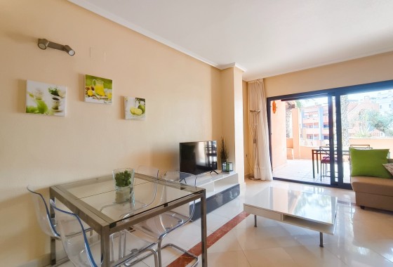 Revente - Appartement - Orihuela Costa - Villamartín