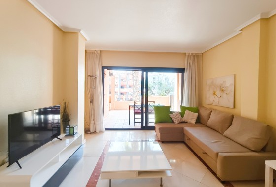 Revente - Appartement - Orihuela Costa - Villamartín