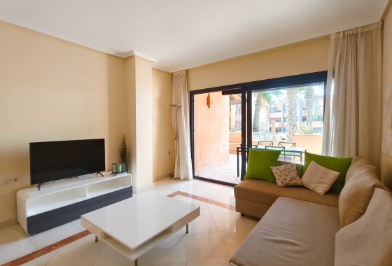 Revente - Appartement - Orihuela Costa - Villamartín