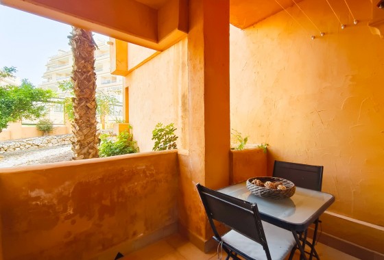 Revente - Appartement - Orihuela Costa - Villamartín