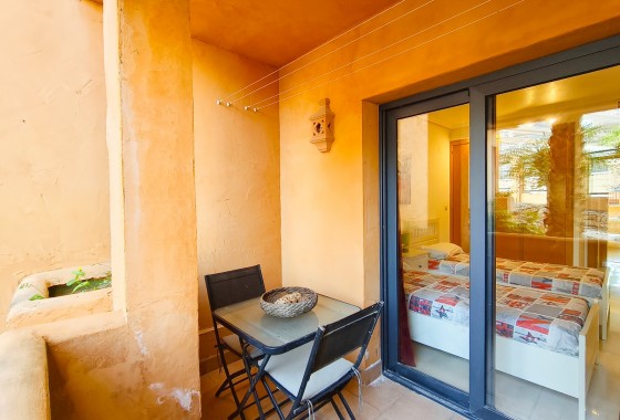 Revente - Appartement - Orihuela Costa - Villamartín