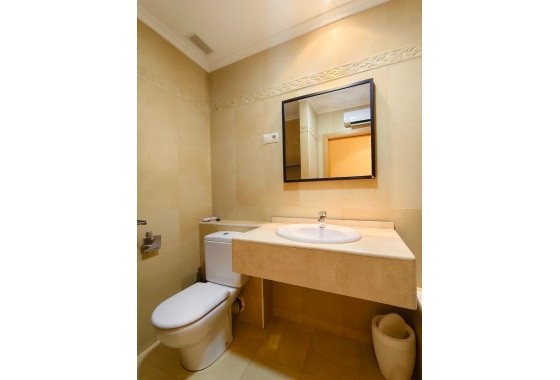 Revente - Appartement - Orihuela Costa - Villamartín