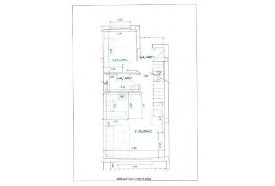 Segunda Mano - Townhouse * - Ciudad Quesada * - Doña Pepa *