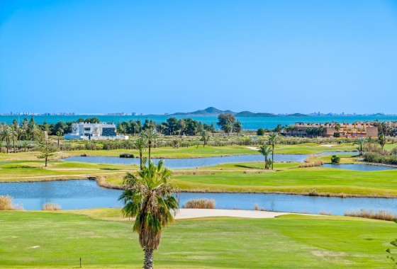 Obra nueva - Apartamento - Los Alcázares - Serena Golf