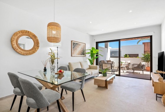 Obra nueva - Apartamento - Los Alcázares - Serena Golf