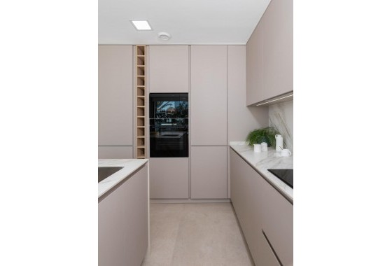 Obra nueva - Chalet - Los Alcázares - Serena Golf