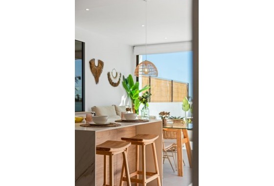 Obra nueva - Chalet - Los Alcázares - Serena Golf