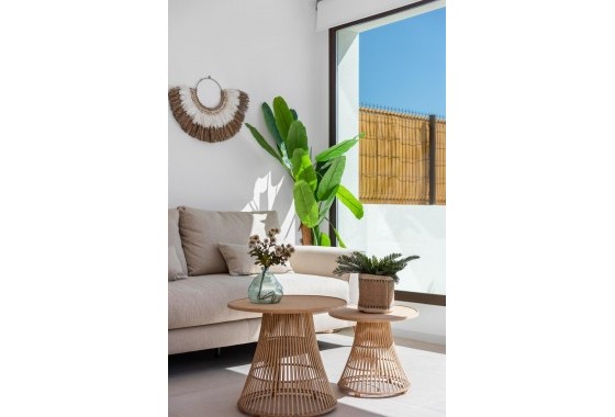 Obra nueva - Chalet - Los Alcázares - Serena Golf