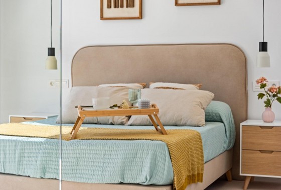 Obra nueva - Chalet - Los Alcázares - Serena Golf