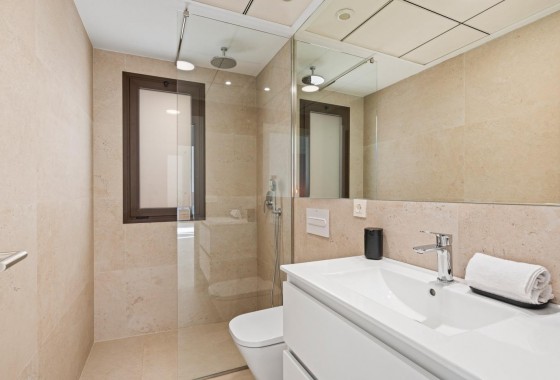 Obra nueva - Chalet - Los Alcázares - Serena Golf