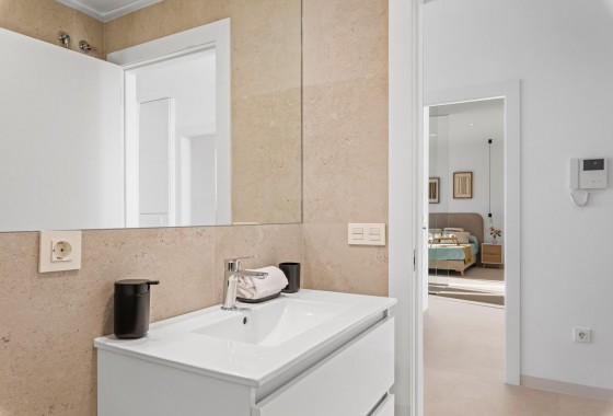 Obra nueva - Chalet - Los Alcázares - Serena Golf