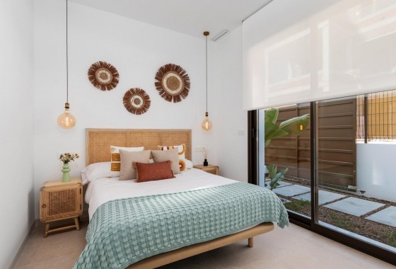 Obra nueva - Chalet - Los Alcázares - Serena Golf