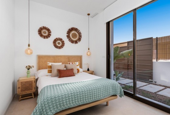 Obra nueva - Chalet - Los Alcázares - Serena Golf