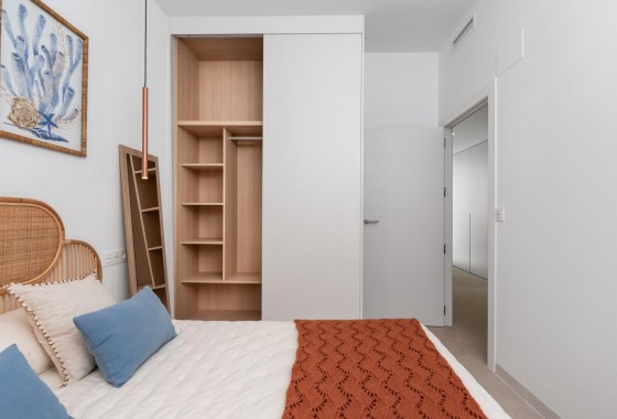 Obra nueva - Chalet - Los Alcázares - Serena Golf