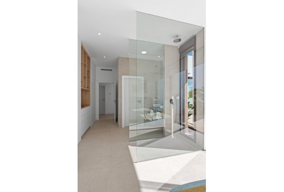 Obra nueva - Chalet - Los Alcázares - Serena Golf