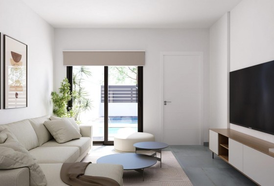 Obra nueva - Chalet - Torre Pacheco - El Alba