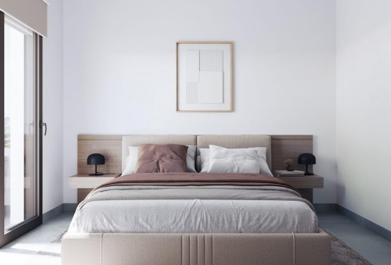 Obra nueva - Chalet - Torre Pacheco - El Alba