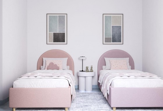 Obra nueva - Chalet - Torre Pacheco - El Alba