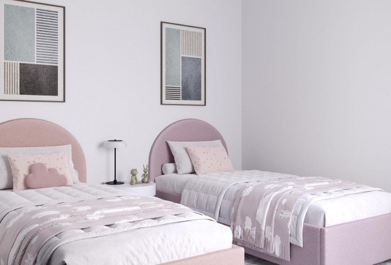 Obra nueva - Chalet - Torre Pacheco - El Alba